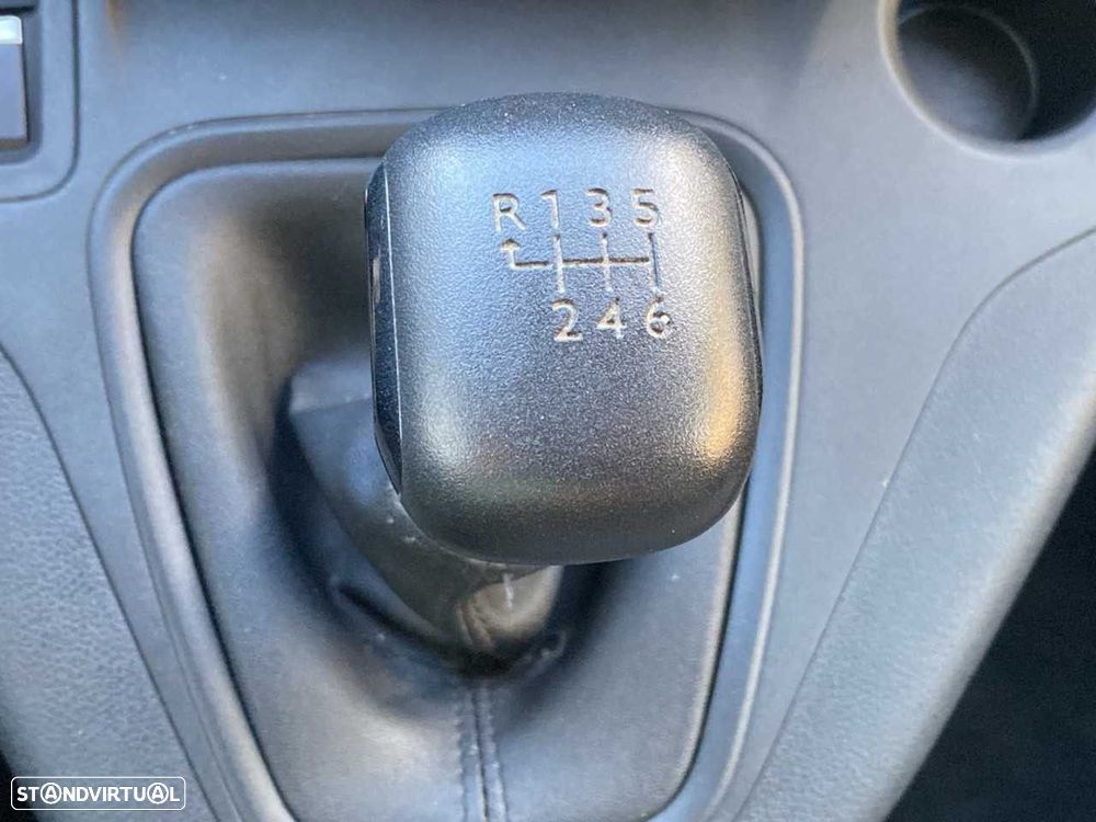 Citroën Berlingo 1.5 BlueHDi M Feel - 14