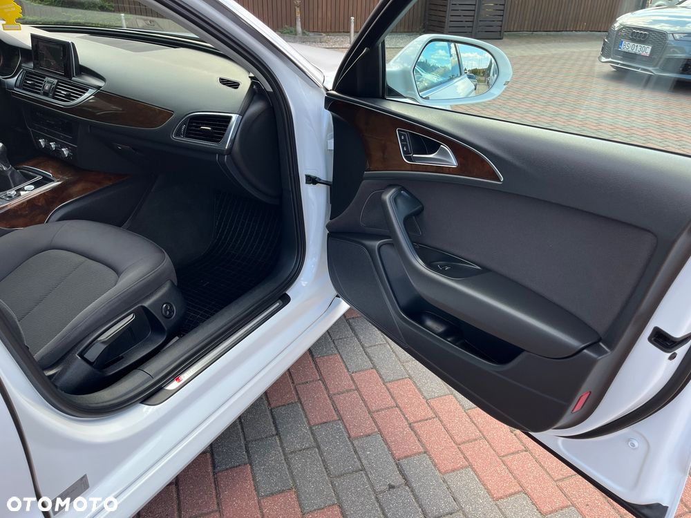 Audi A6 Avant 2.0 TDI Ultra DPF - 8