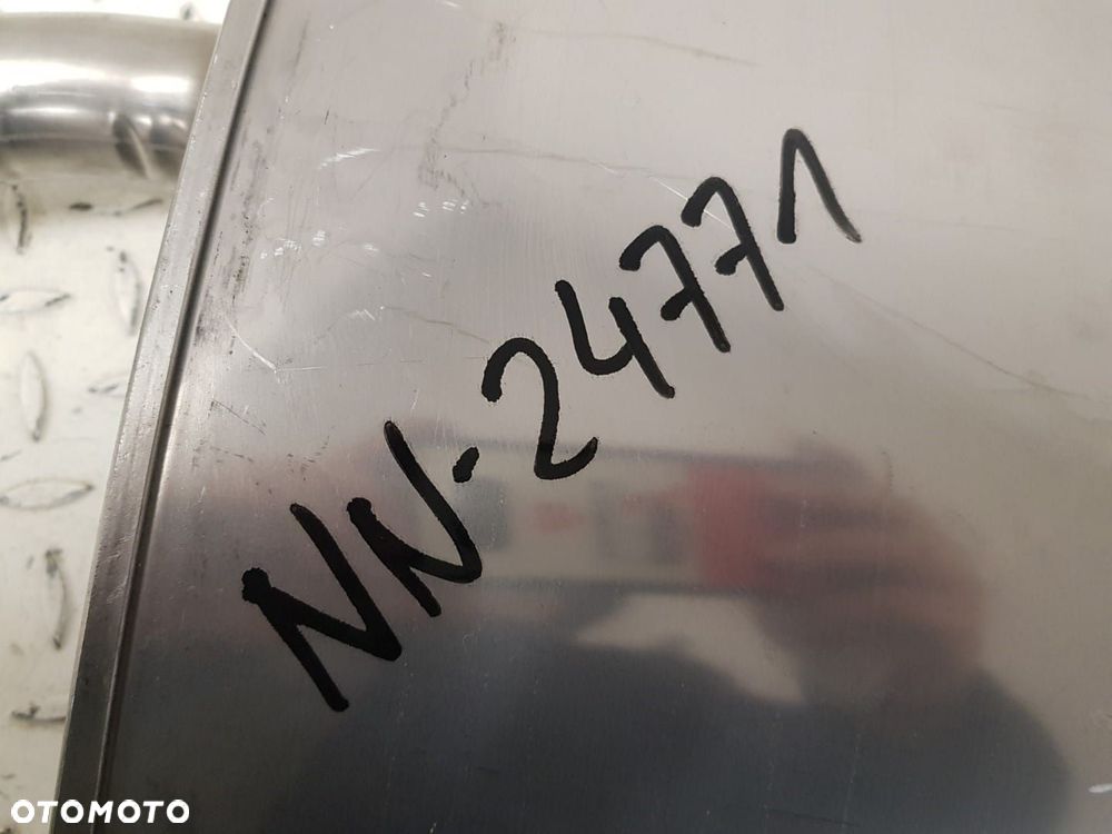 FABRYCZNIE NOWY ORYGINALNY TŁUMIK KOŃCÓWKA WYDECHU RENAULT DACIA  201003947R - 8