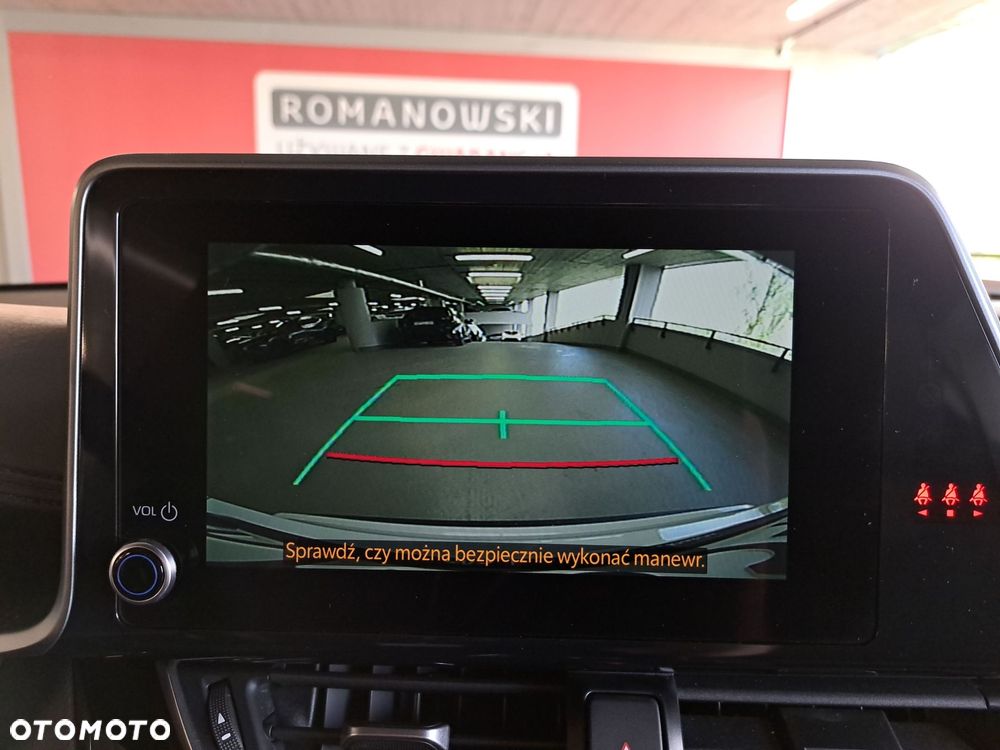 Toyota C-HR 2.0 Hybrid GR Sport - 23