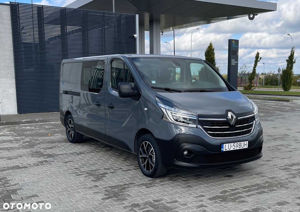 Renault Trafic 2.0 dCi L2H1 HD Business (bryg.) - 3