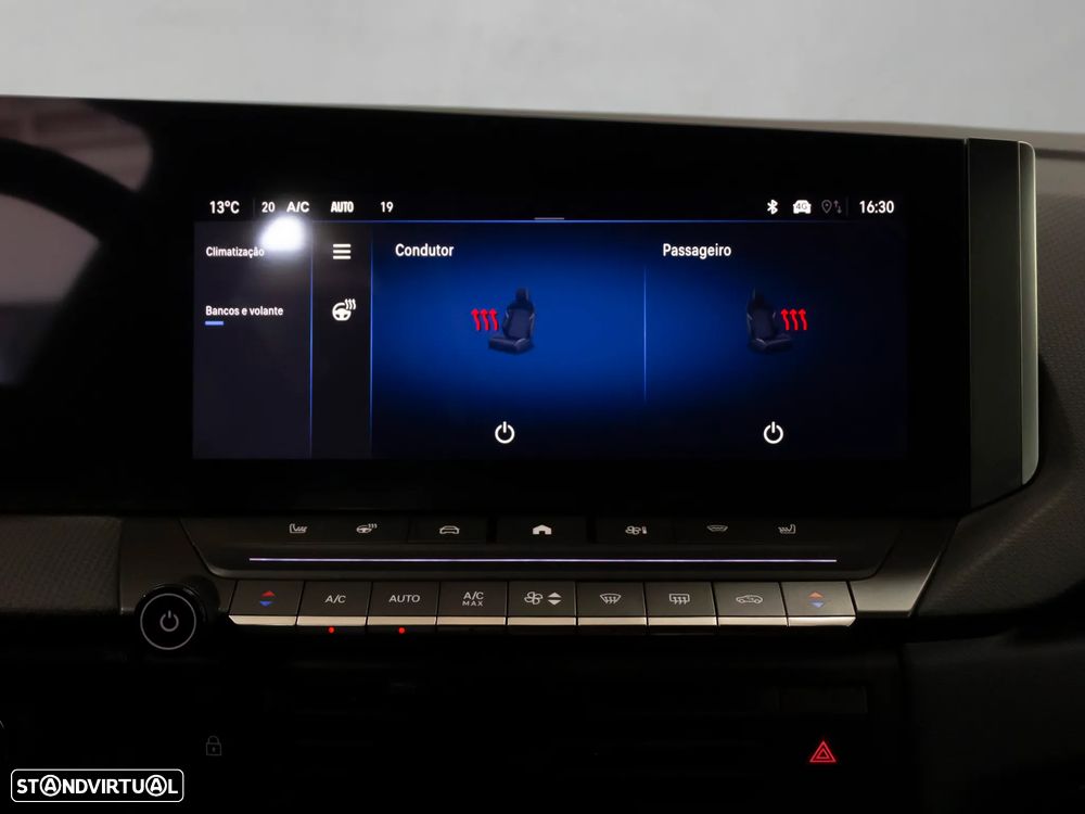 Opel Astra 1.5 D GS Line Aut. - 33