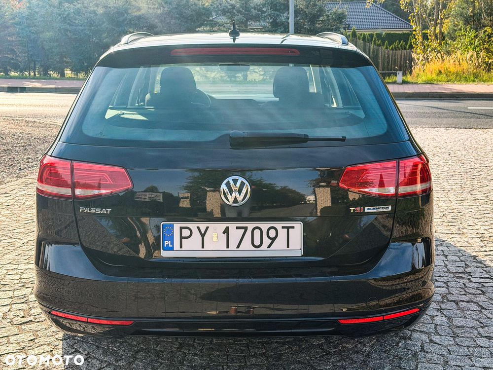 Volkswagen Passat 1.4 TSI ACT (BlueMotion Technology) Highline - 18