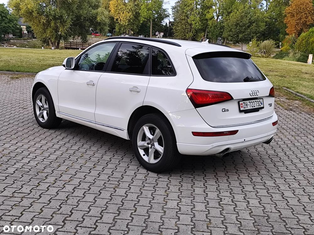 Audi Q5 2.0 TFSI Quattro Tiptronic - 2
