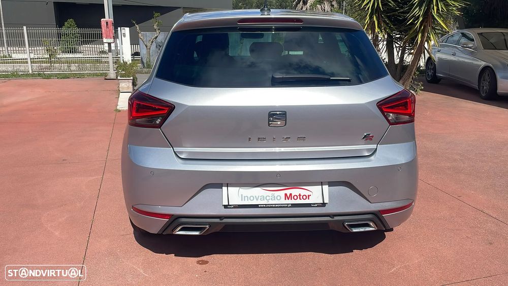 SEAT Ibiza 1.0 TSI FR - 6