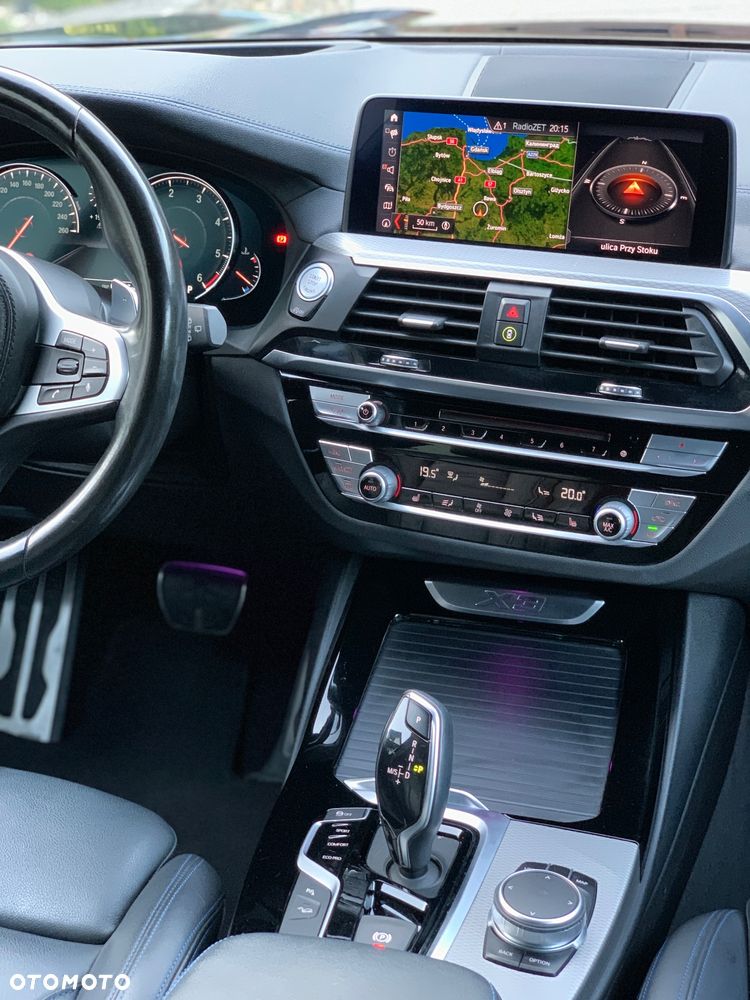 BMW X3 xDrive20d M Sport sport - 20