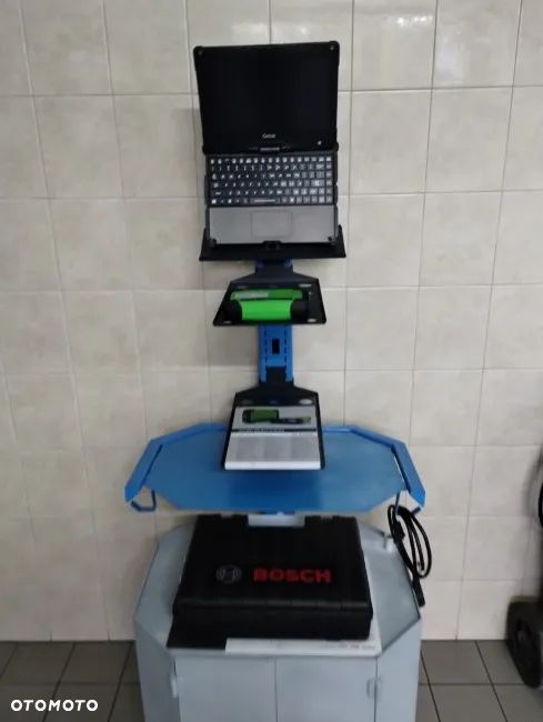 Bosch szafka diagnostyczna pod fsa Dcu - 38