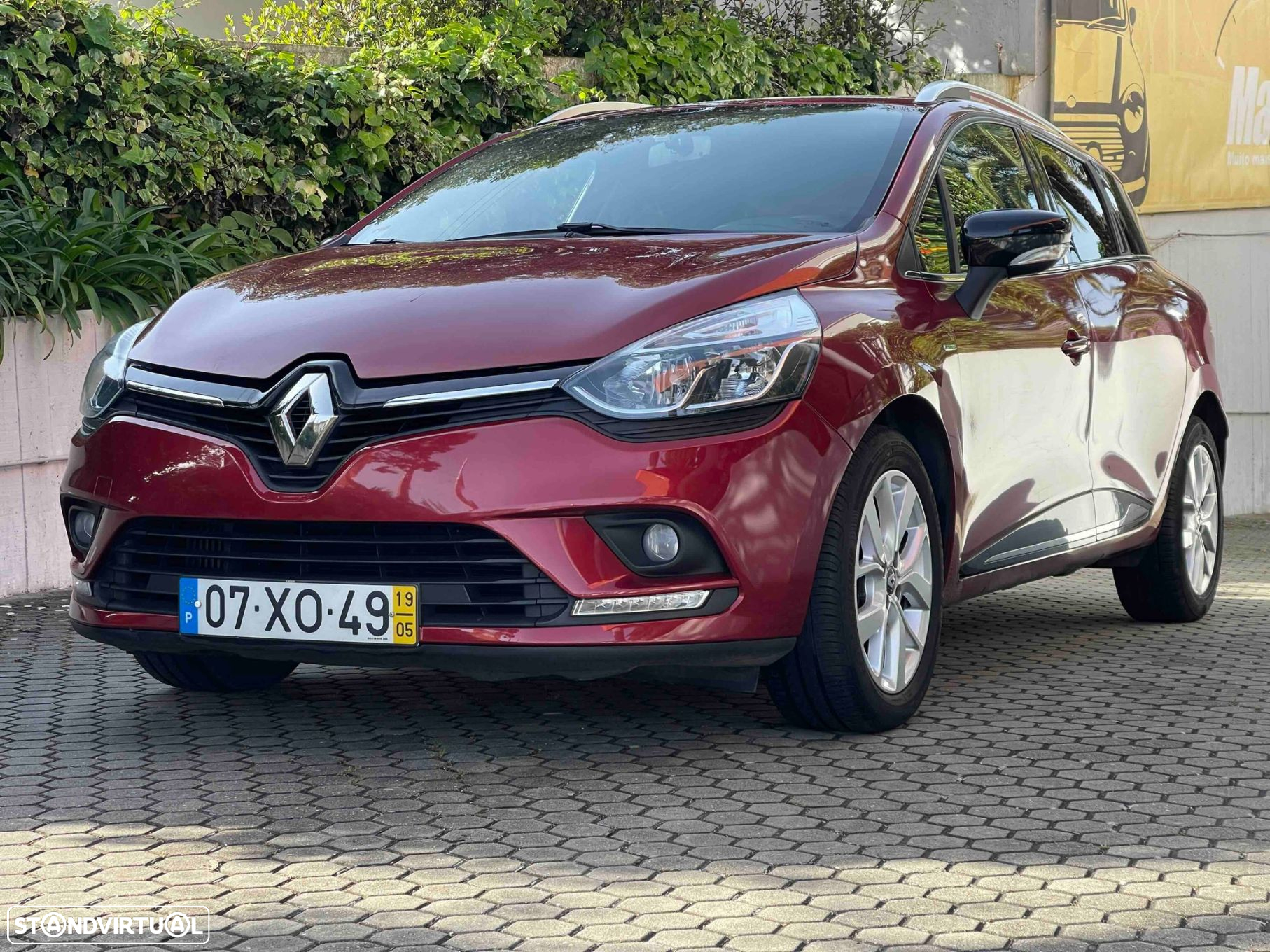 Renault Clio Sport Tourer 1.5 dCi Limited C/PM+Pneu - 17