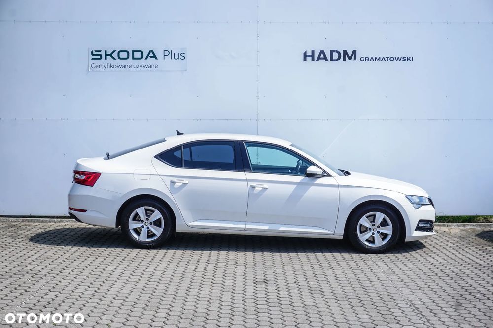 Skoda Superb 1.5 TSI Active - 9