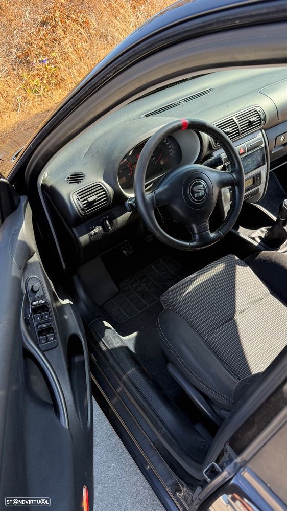 SEAT Leon 1.9 TDI Sport - 8