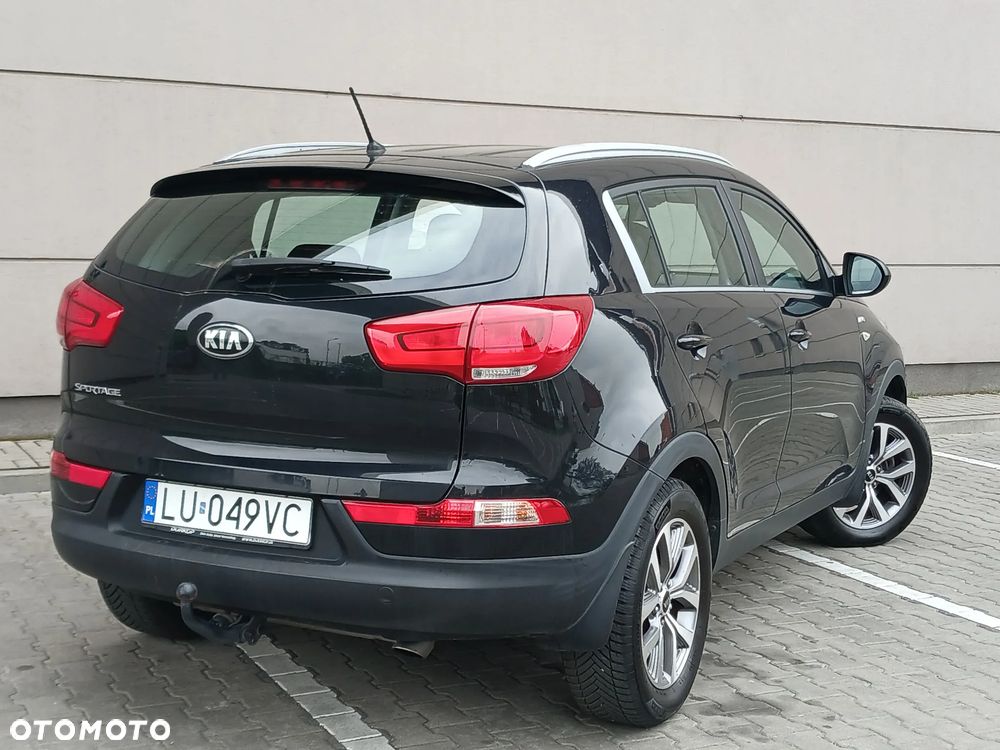 Kia Sportage 2.0 GDI AWD Vision - 18