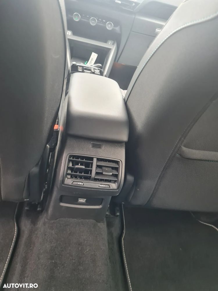 Citroën C4X PureTech 130 Stop & Start EAT6 Shine - 12