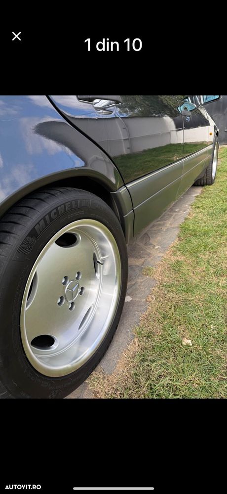 Mercedes-Benz S - 14