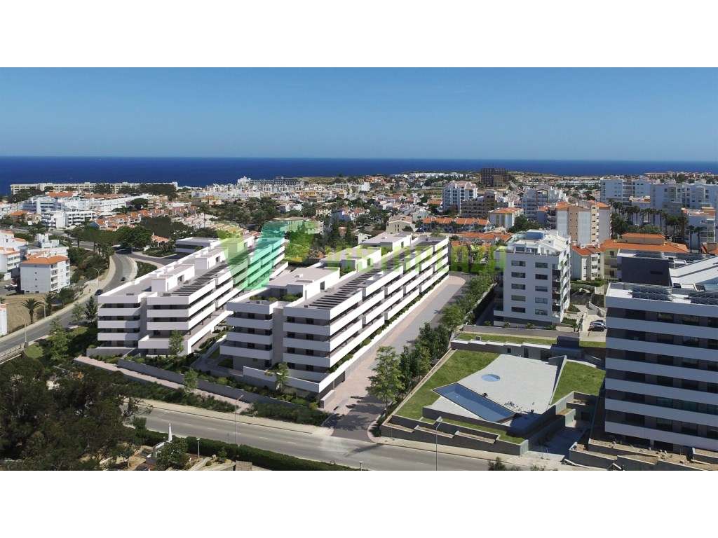 Apartamento T2 em Condomínio de Luxo com Piscina, Lagos - Grande imagem: 4/27