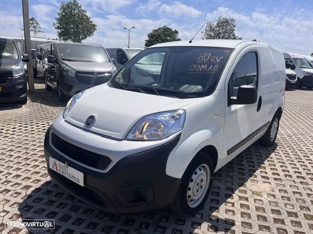 Fiat FIORINO 80cv - 1