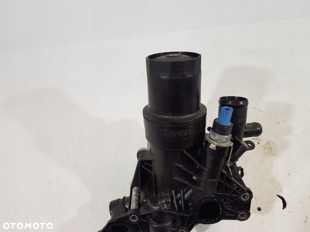 OBUDOWA FILTRA OLEJU 213058627R RENAULT NISSAN DACIA 1.5 BlueDci K9KU873 - 14