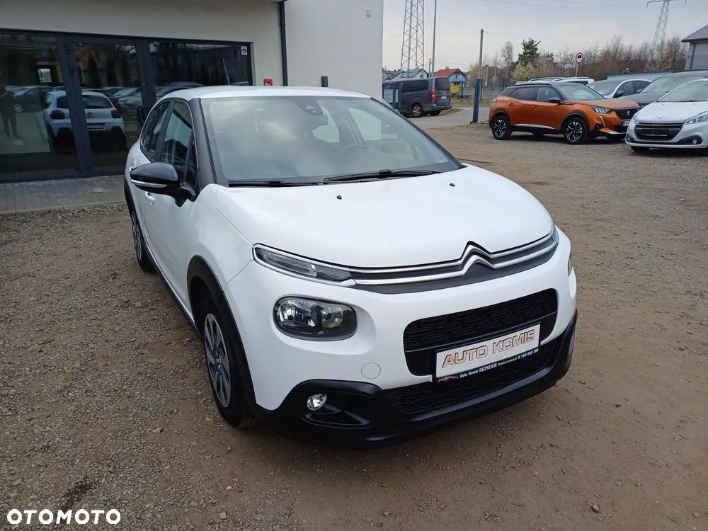Citroën C3 1.5 BlueHDi Feel Pack - 9