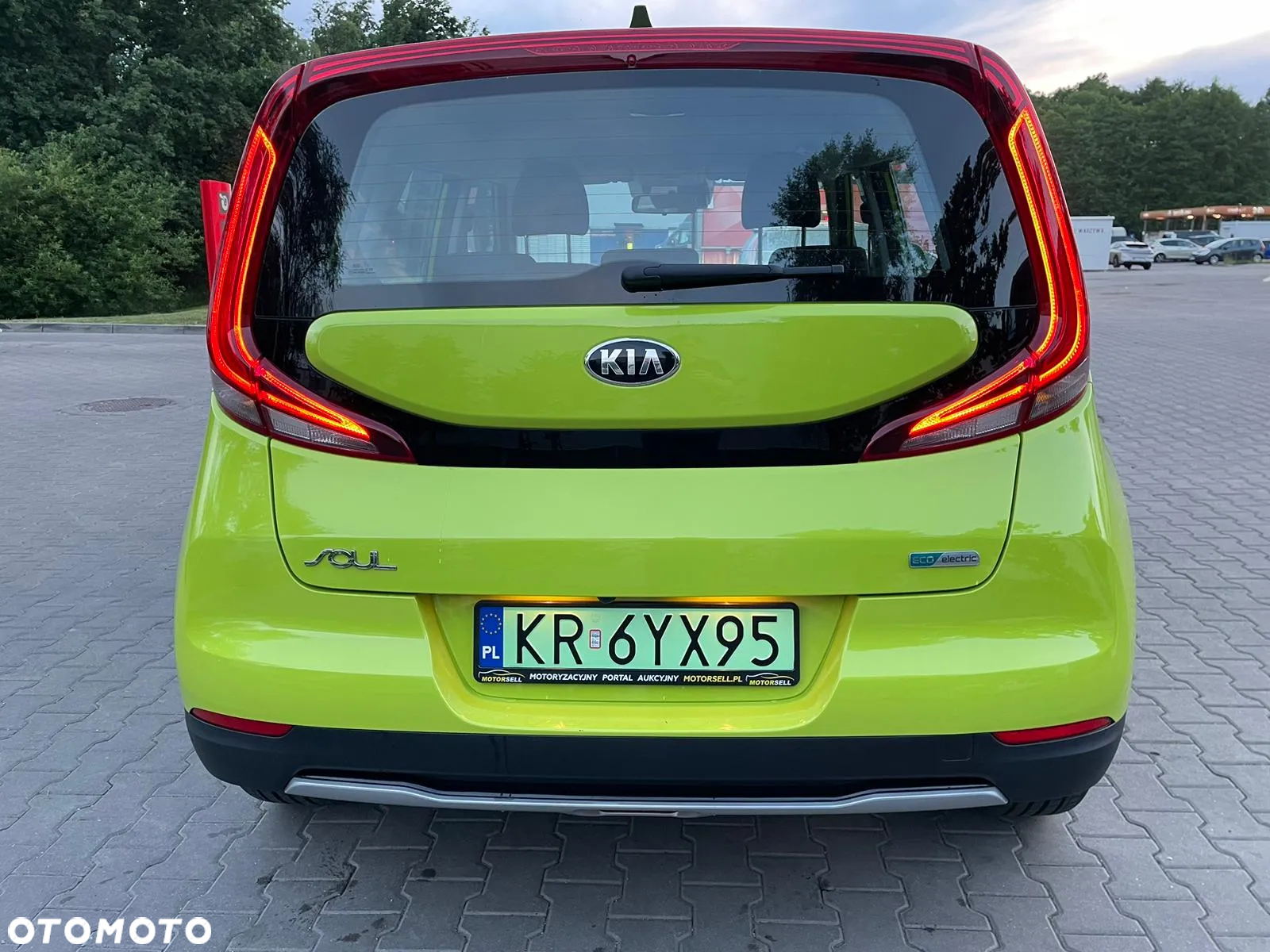 Kia Soul e-Soul Edition 7 - 4