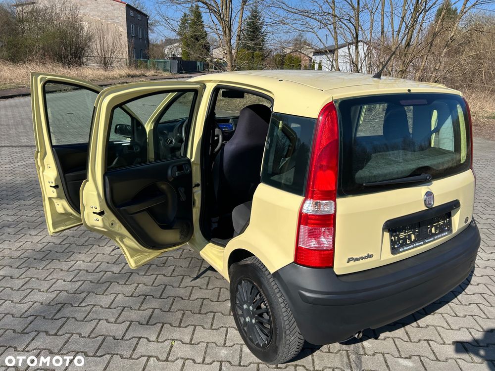 Fiat Panda 1.1 Actual Plus - 16