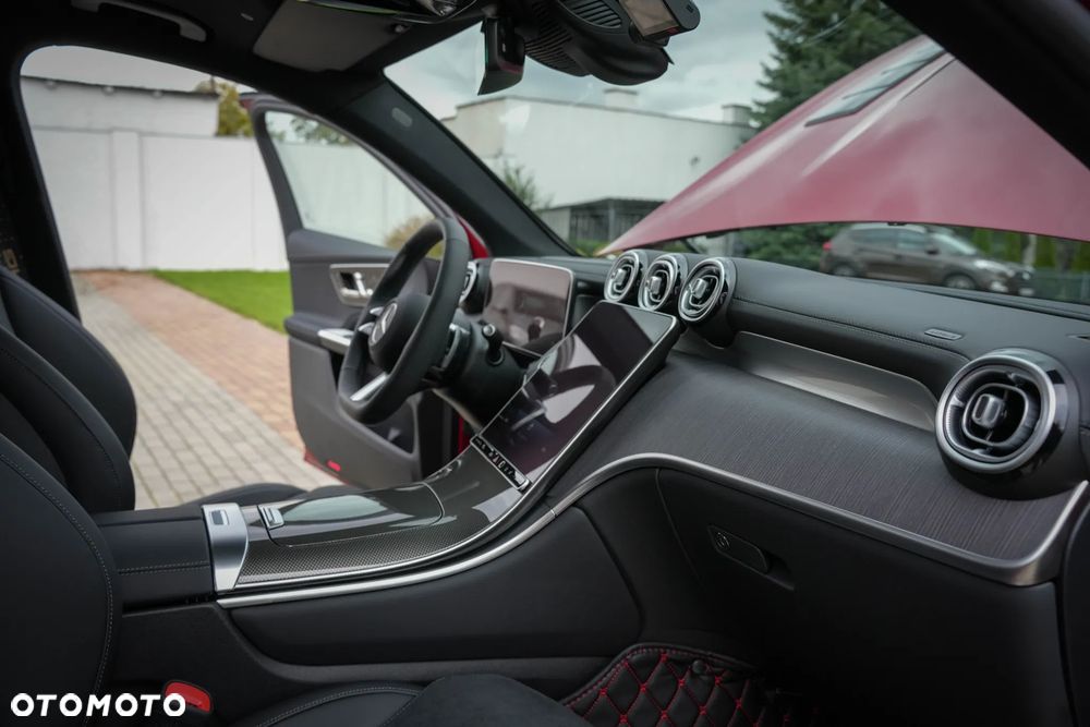 Mercedes-Benz GLC 200 mHEV 4-Matic AMG Line - 13