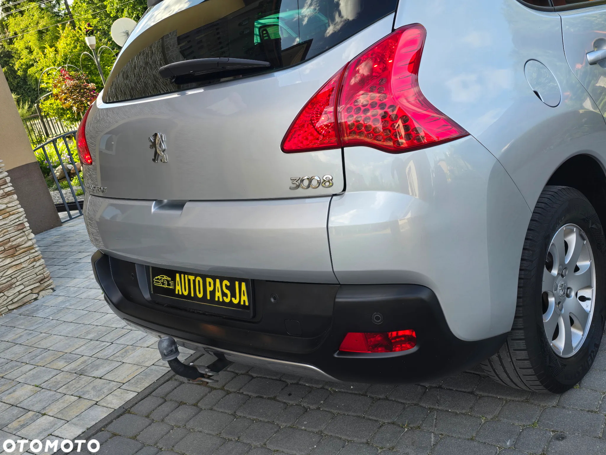 Peugeot 3008 1.6 Style - 9