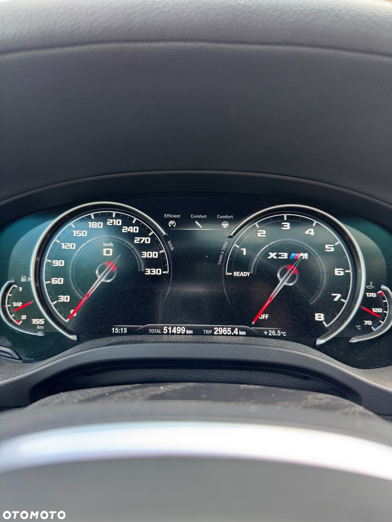 BMW X3 M Competition - 12