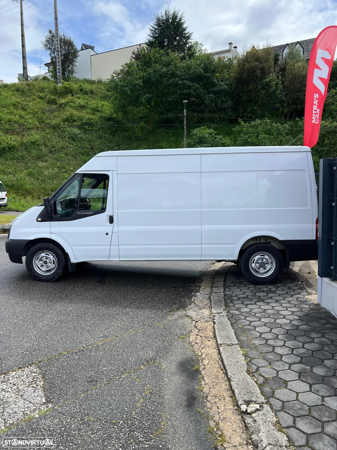 Ford Transit | 2.2 TDCI | 3 Lug. - 5