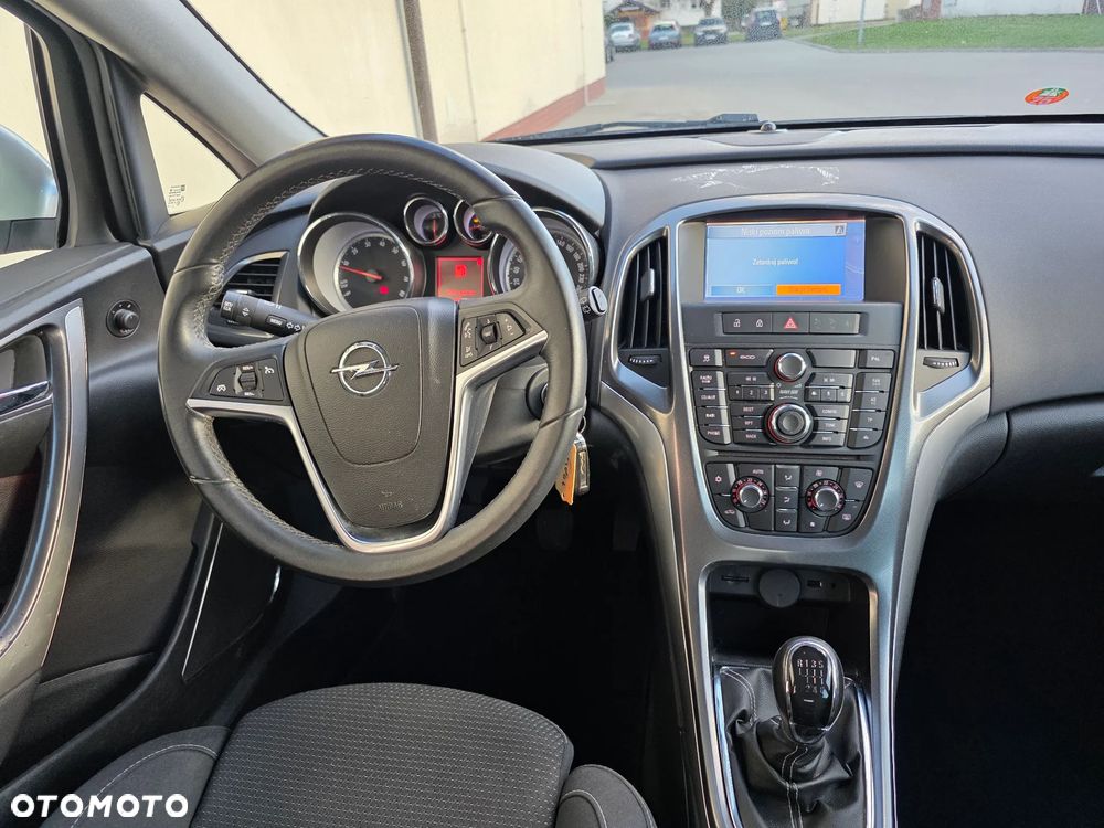 Opel Astra 1.4 Turbo - 19