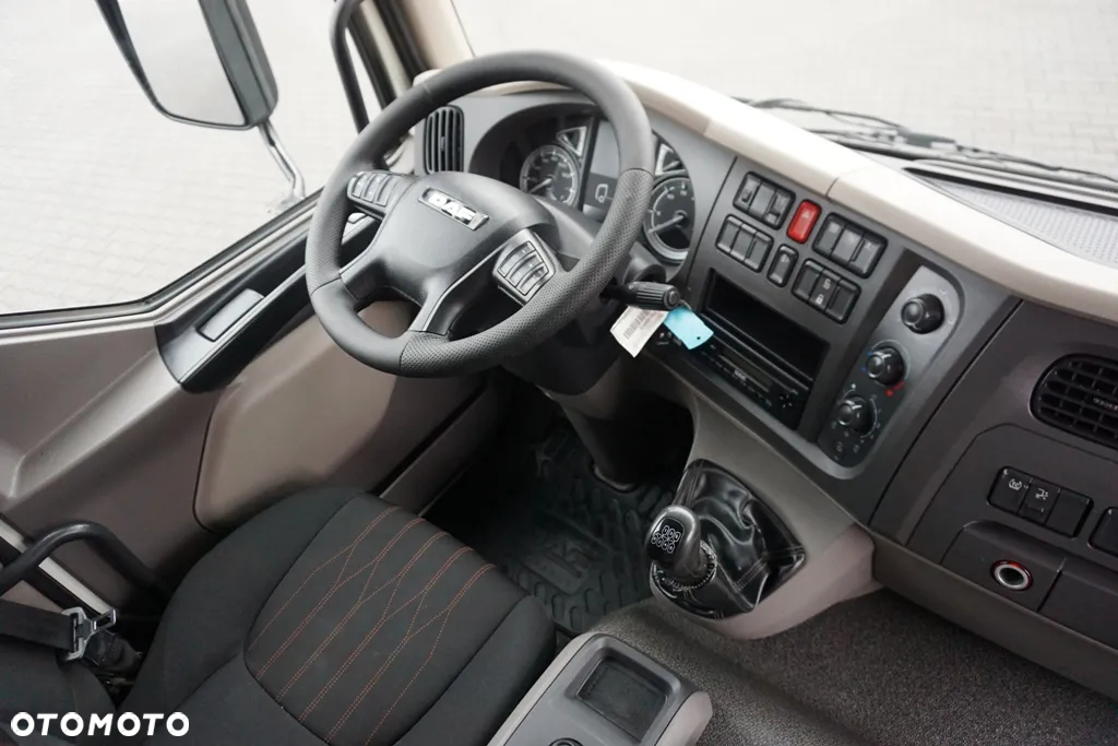 DAF LF / 260 / EURO 6 / CHŁODNIA + WINDA / 17 PALET / ŁAD. 7840 KG - 13