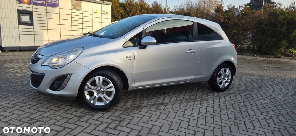 Opel Corsa 1.2 16V Enjoy - 5