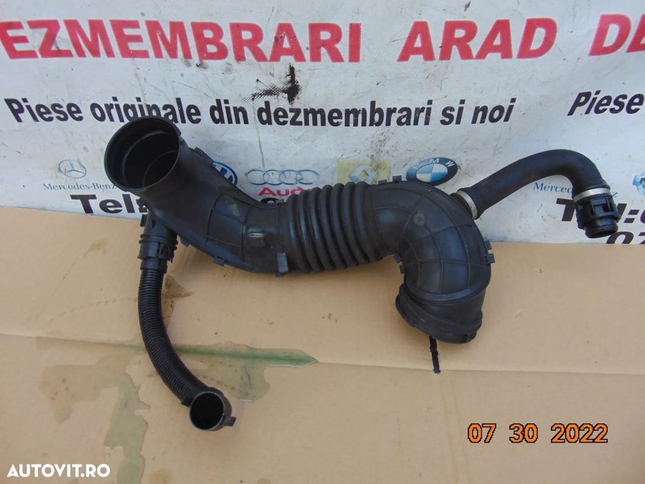 Furtun turbo BMW 2.0 euro 6 b47  f20 F30 f31 f32 f33 f34 f80 f45 f46 f - 1