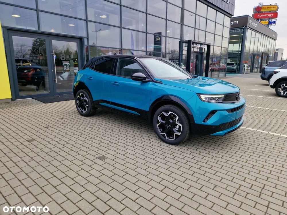 Opel Mokka 1.2 T GS Line S&S - 5