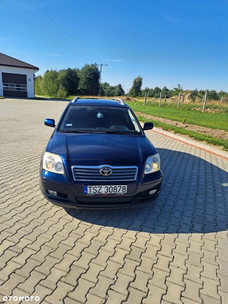 Toyota Avensis 1.8 VVT-i Combi - 3