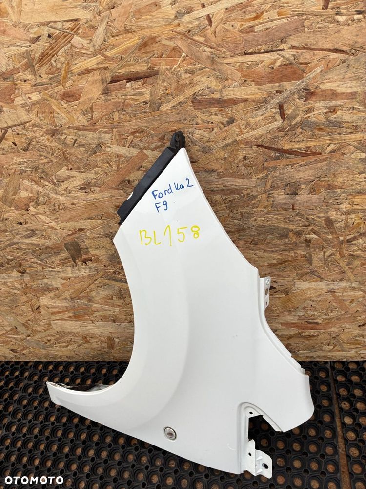 FORD KA 2 II kod lak. F9  BŁOTNIK PRZÓD PRZEDNI LEWY - 8