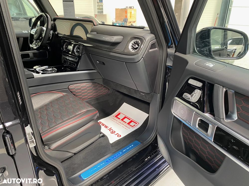 Mercedes-Benz G - 22