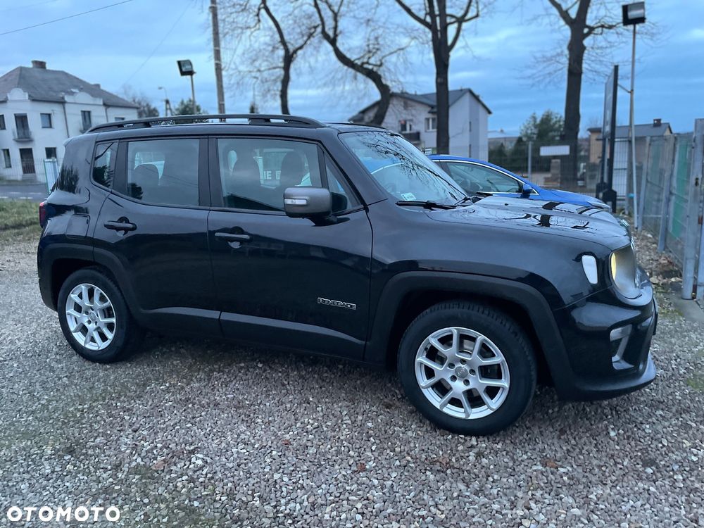 Jeep Renegade 1.3 GSE T4 Turbo Limited FWD S&S - 8