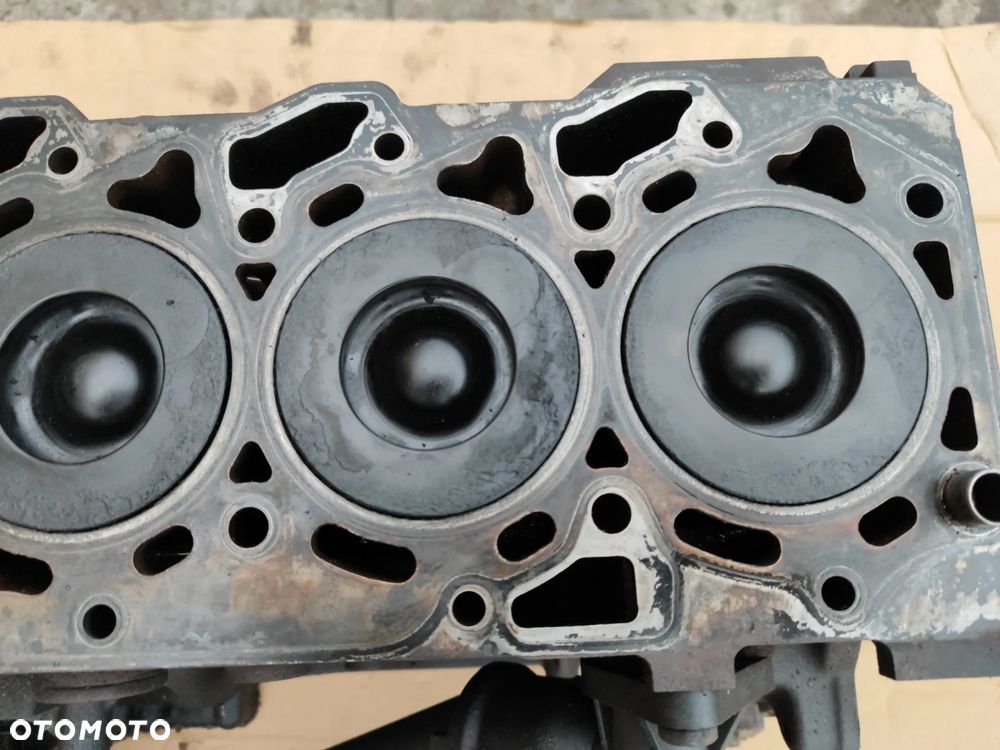 Blok silnika + wał korbowy i tłoki silnika 2.2 HDI Euro 5 130KM do Peugeot Boxer Citroen Jumper II 11-16r Ford Transit Mk7 - 9