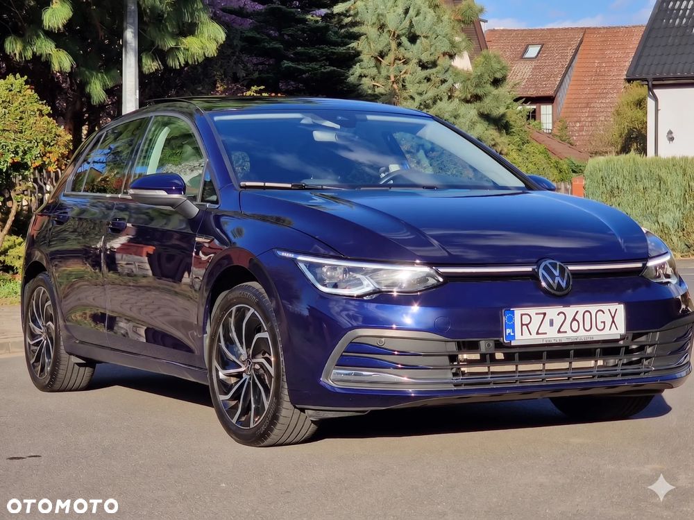 Volkswagen Golf 2.0 TSI Style DSG - 1