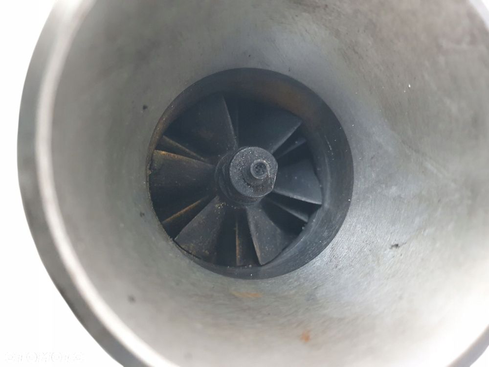 TURBOSPRĘŻARKA Peugeot 3008 Citroen C4 Grand Picasso 1.6 HDI 9686120680-06 - 7
