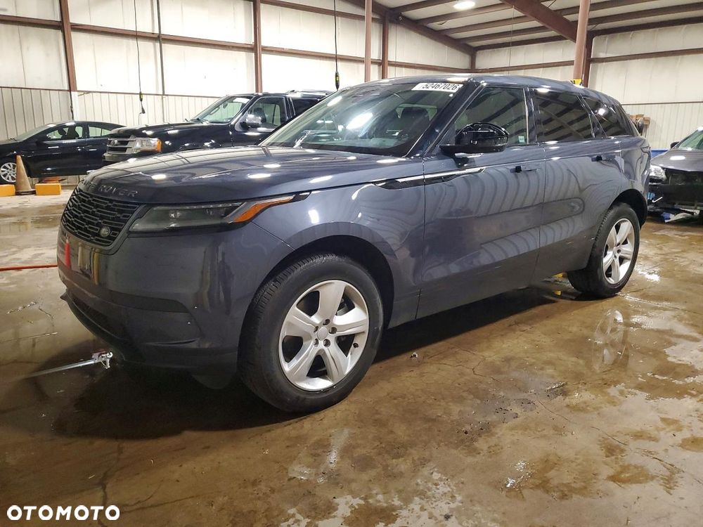 Land Rover Range Rover Velar 2.0 Si4 R-Dynamic S - 4