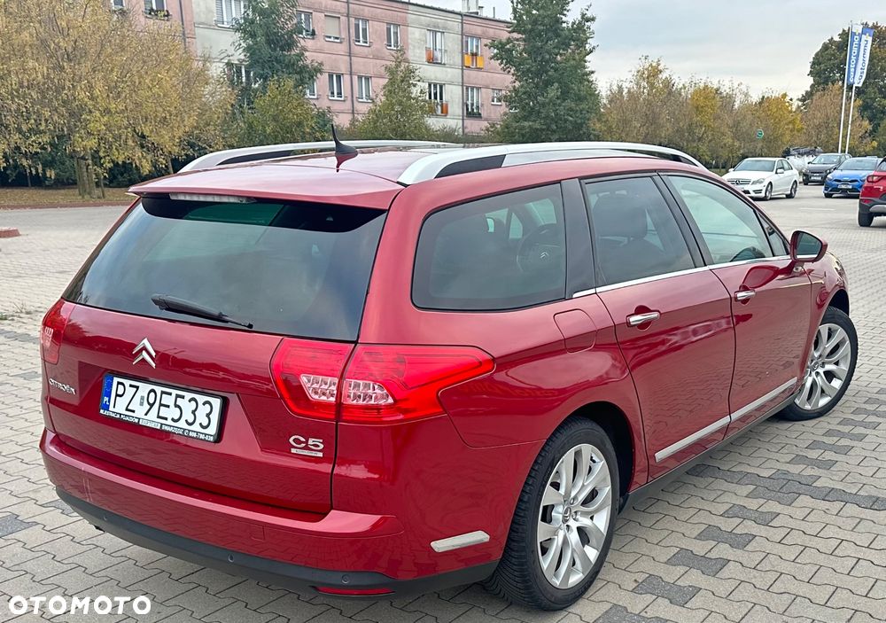 Citroen C5 2008 photo 2