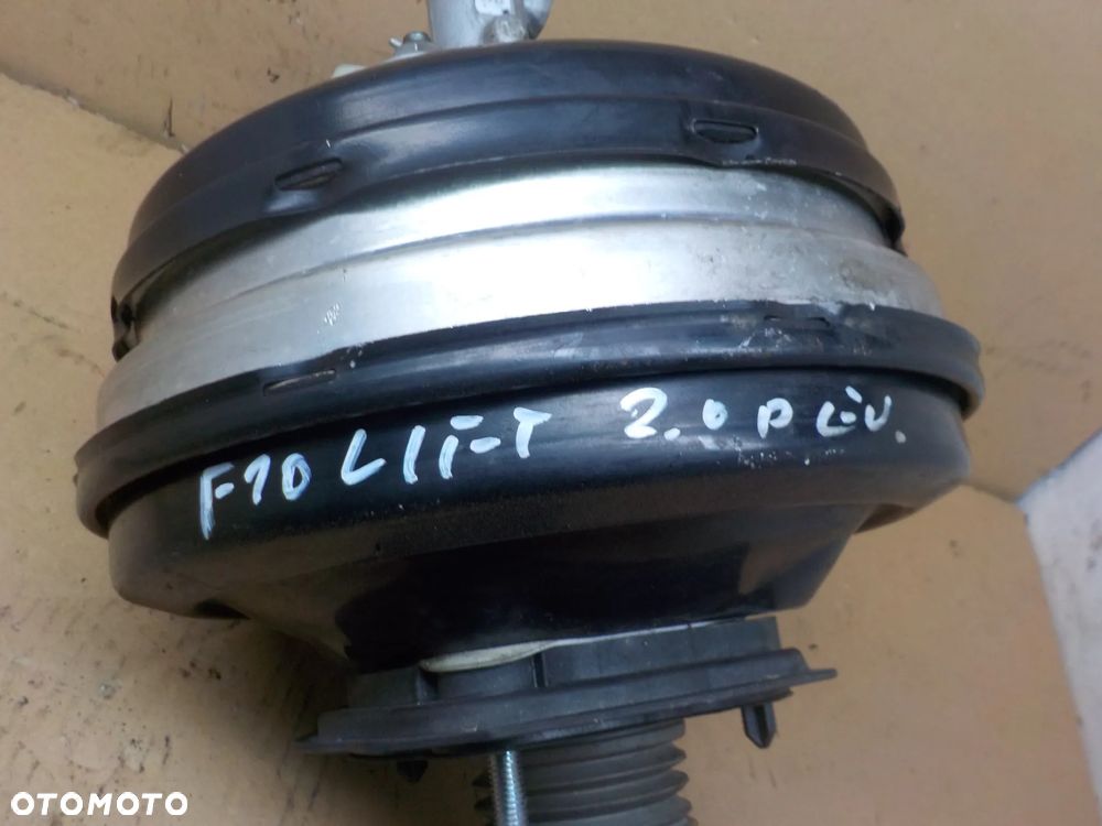 BMW F10 F11 3.0 D SERWO HAMULCOWE - 5