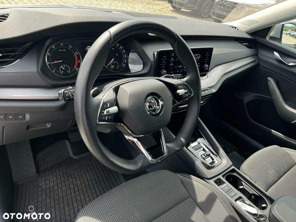 Skoda Octavia - 9