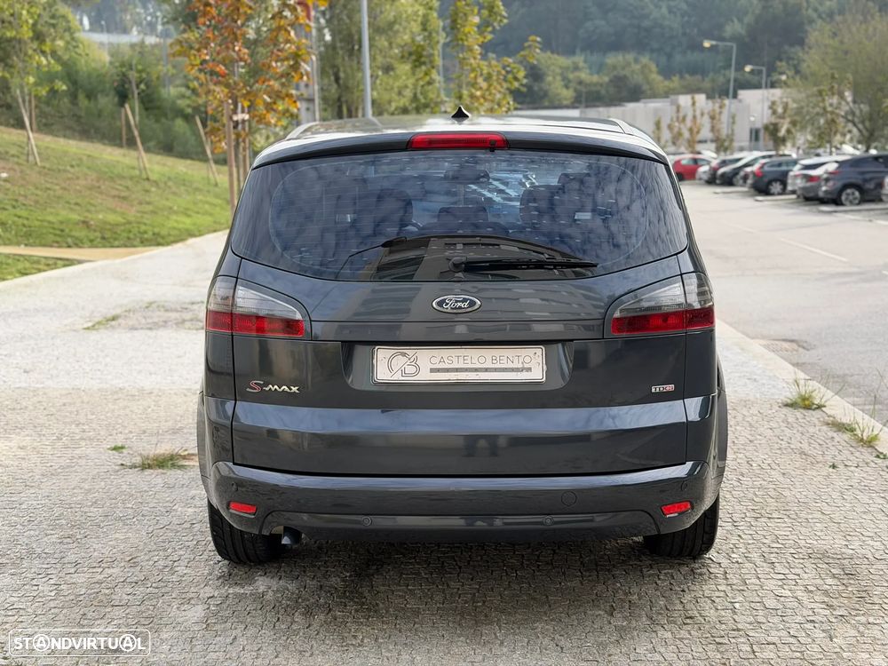 Ford S-Max 1.8 TDCi Titanium 7L - 27