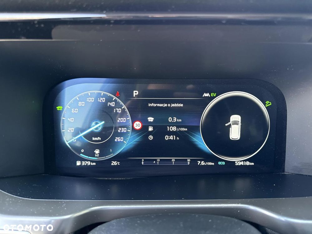 Kia Sorento 1.6 T-GDI HEV XL 4WD 7os - 14