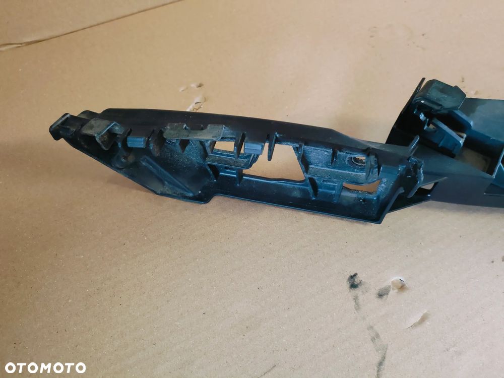 VW POLO 6R 09- ŚLIZG POD LAMPE PRAWY MOCOWANIE ZDERZAKA - 4