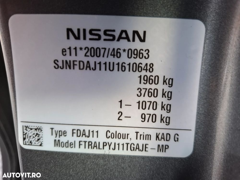 Nissan Qashqai 1.6 DCI N-Connecta - 5