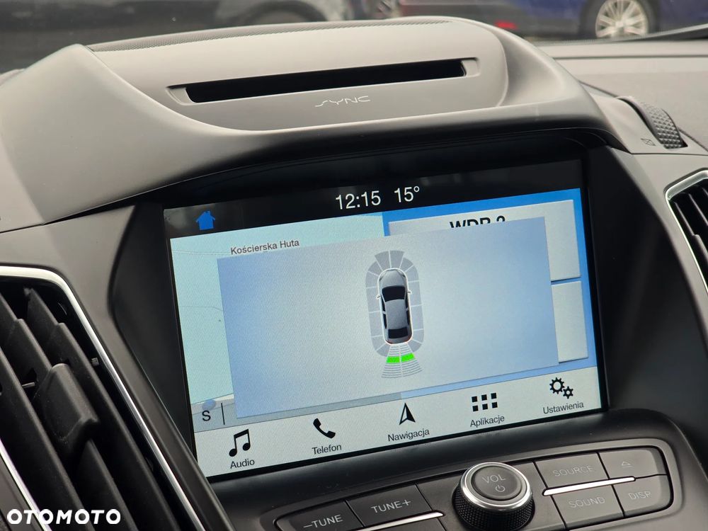 Ford Grand C-MAX 1.5 TDCi Start-Stopp-System Trend - 12
