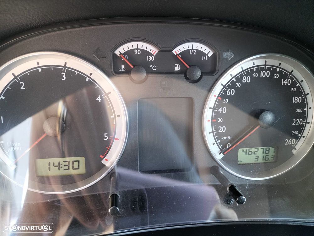 VW Golf 1.9 TDi Confortline AC - 14