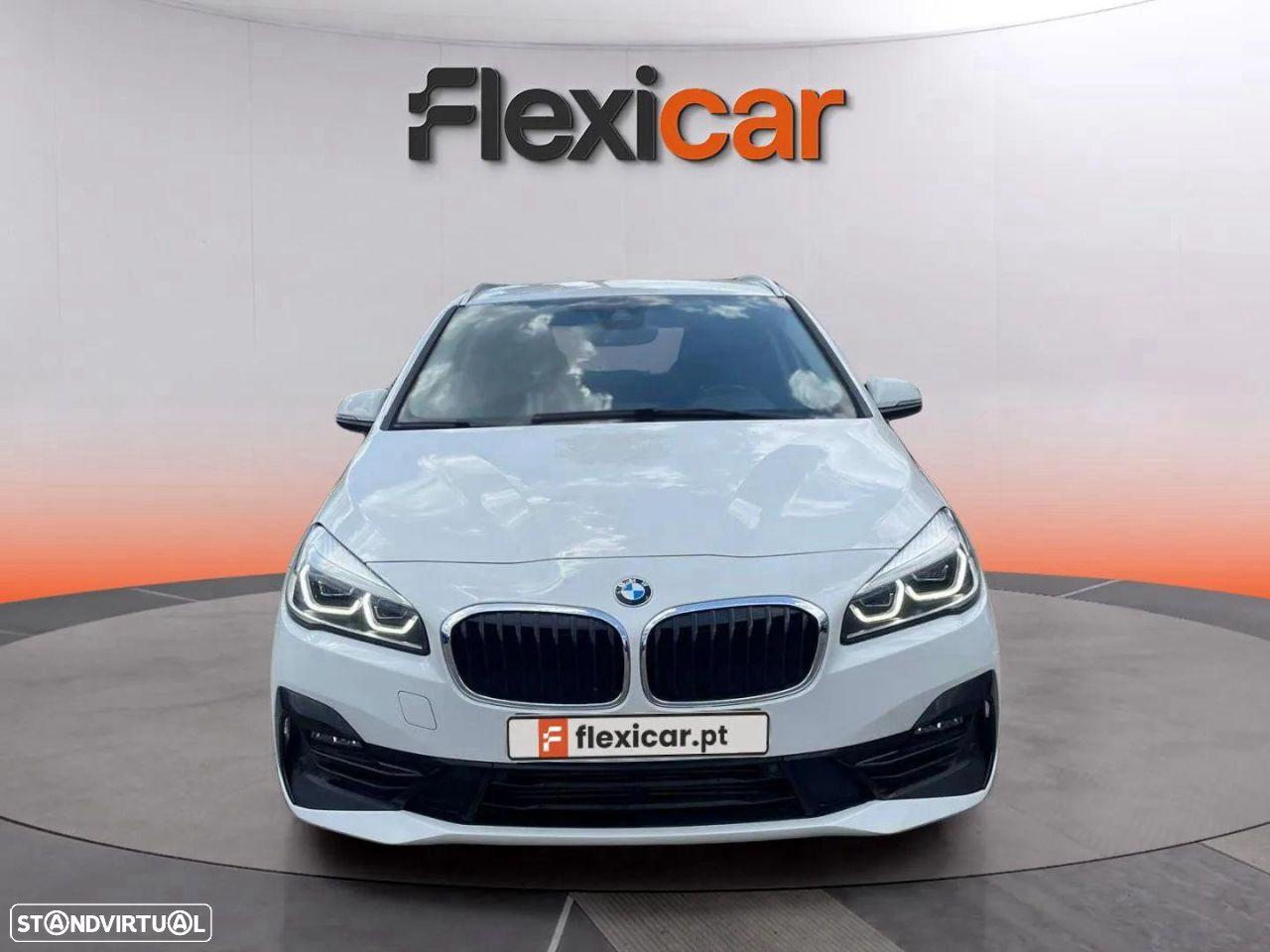 BMW 216 Active Tourer d Line Sport Auto - 2